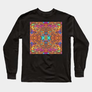 crazy pendulum Long Sleeve T-Shirt